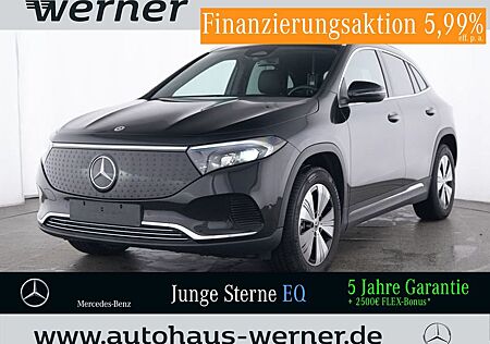 Mercedes-Benz EQA gebraucht kaufen Mercedes-Benz EQA 350 4M Progr. ADV Fahrassistenz AHK WDGLAS