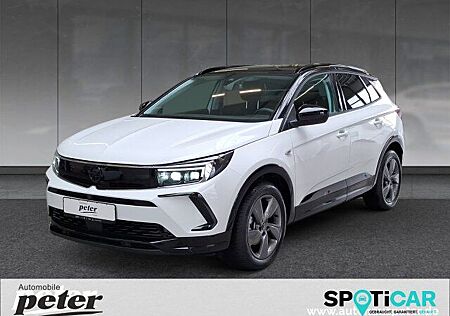 Opel Grandland X Grandland 1.2 Turbo GS Line Automatik Alcantara