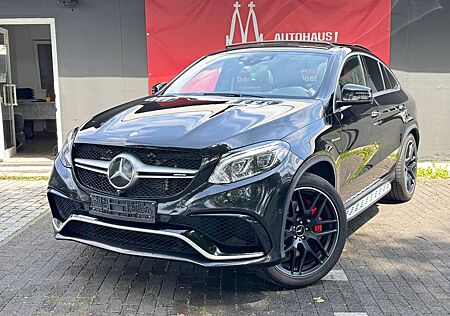 Mercedes-Benz GLE 63 AMG GLE 63s AMG Coupe /PANO/HARMAN-KARDON/3D KAM/KEY