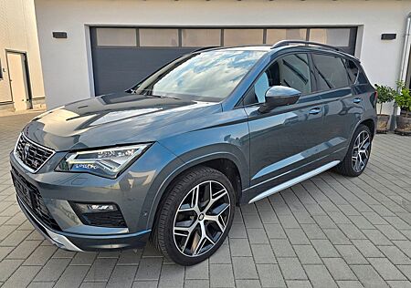 Seat Ateca 2.0 TSI 140kW FR 4Drive DSG FR