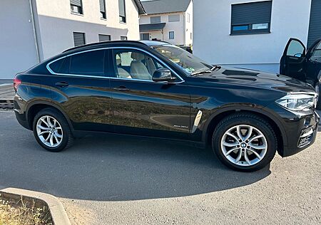 BMW X6 xDrive30d -