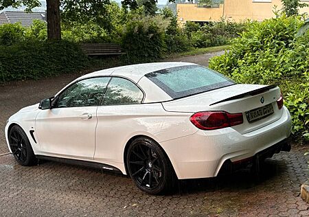 BMW 435i Cabrio M Sportpaket Performance, BRD