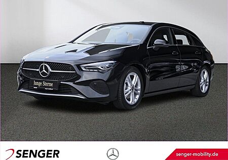Mercedes-Benz CLA 180 Shooting Brake gebraucht kaufen Mercedes-Benz CLA 180 Shooting Brake CLA 180 SB Spiegel-Paket Rückfahrkamera Sitzhzg.