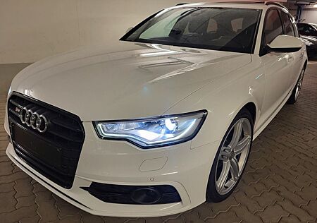 Audi S6 4.0 TFSI quattro ABT-LEISTUNGSSTEIGERUNG 540