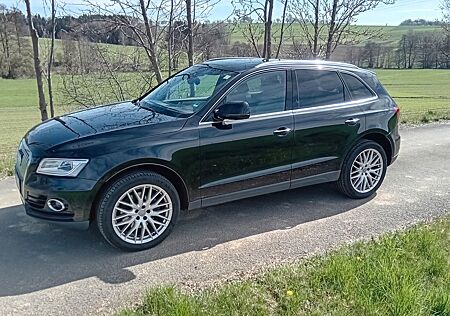 Audi Q5 3.0 TDI S tronic quattro -