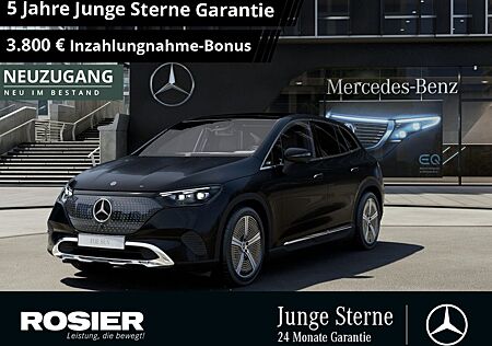 Mercedes-Benz EQE SUV EQE 350+ SUV Edition ElectricArt Distr. LED Pano