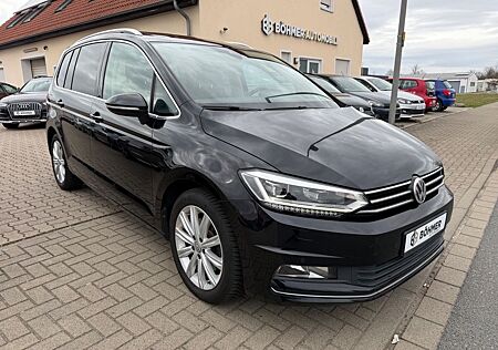 VW Touran Volkswagen Highline BMT/Start-Stopp NAVI/PANO/LED