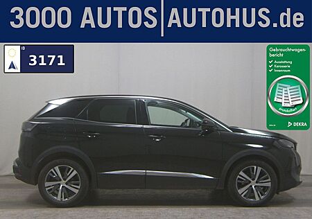 Peugeot 3008 1.5 BlueHDI Allure T-Leder Navi LED RFK