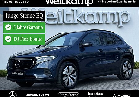 Mercedes-Benz EQA 250 LED+AHK+KEYLESS+DISTRONIC+EL. KLAPPEPro