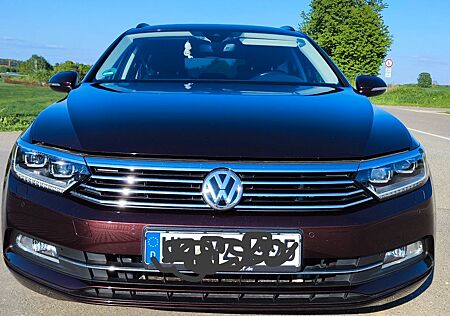 VW Passat Variant Volkswagen 2.0 TDI BMT Comfortline Varia...