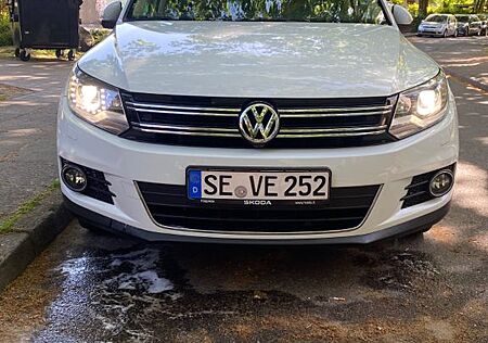 VW Tiguan Allspace Volkswagen