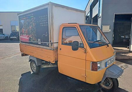 Piaggio APE TM 703 Diesel mit TÜV