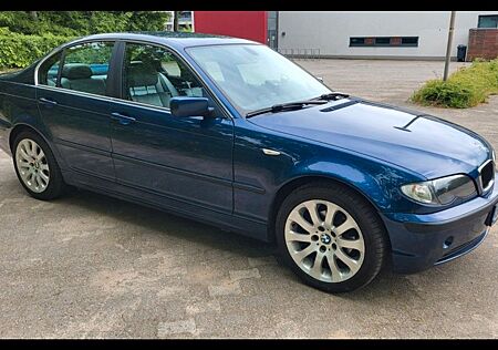 BMW 316i Edition Exclusive. Vollleder, Automatik