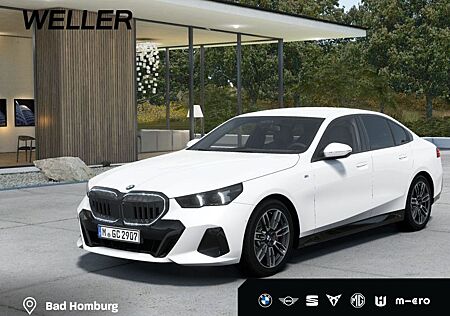 BMW 520d Lim. M SPORT PRO AHK Ad.LED DrAss+ H/K HUD