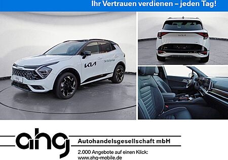 Kia Sportage 1.6 T-GDI GT-Line 2WD DCT Zentrum F