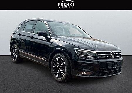 VW Tiguan Volkswagen Sound *PANORAMA*LED*NAVI*SH*