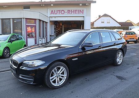 BMW 520 d 1.Hd Autom. AHK Navi BiXenon TÜV7/27