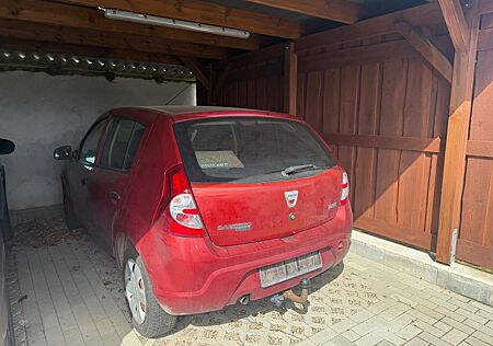 Dacia Sandero 1.4 MPI -
