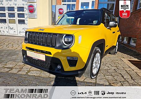 Jeep Renegade Altitude 1.5T MHEV Digitales Cockpit LE