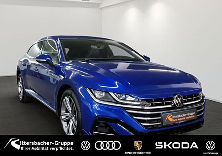 VW Arteon Volkswagen Shooting Brake R-Line AHK Harmann Kardon