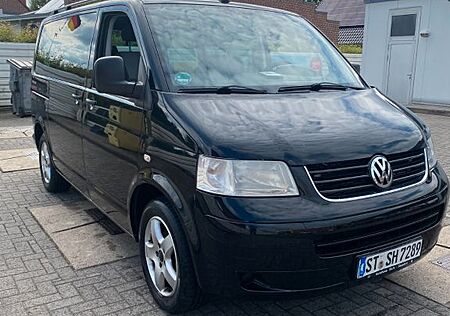 VW T5 Multivan Volkswagen *1.Hand*8-fach*AHK*Tempomat