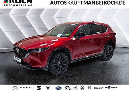 Mazda CX-5 2.0 Skyactive Homura LED NAV SH LRH 360 KAM