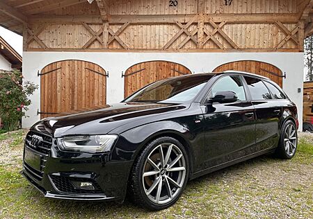 Audi A4 3.0 TDI S tronic quattro S line Avant S line