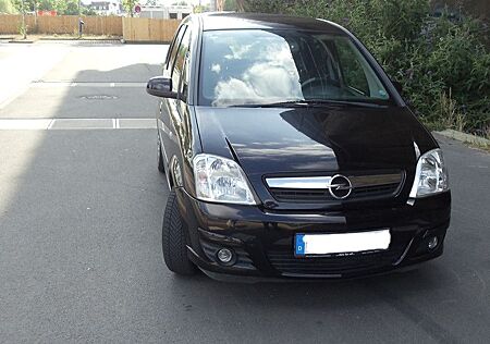 Opel Meriva 1.6 TÜV NEU Technisch Super