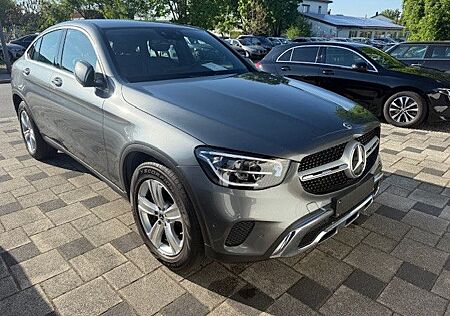 Mercedes-Benz GLC 300 d 4MATIC Coupé Autom. LED Navi