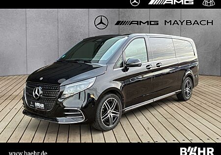 Mercedes-Benz V 300 d 4M AMG Extralang Verkauf nur an Gewerbe!