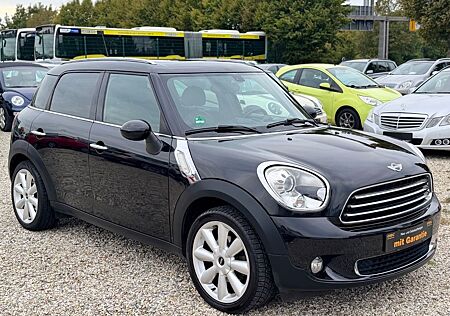 Mini Cooper Countryman/Panorama /Leder/Navi/Euro5/Tempo/Tüv
