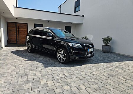 Audi Q7 4.2 TDI quattro tiptronic S-Line