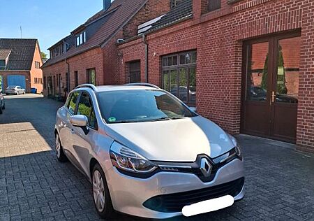 Renault Clio Grandtour 4 89 PS Diesel Scheckheftgepflegt