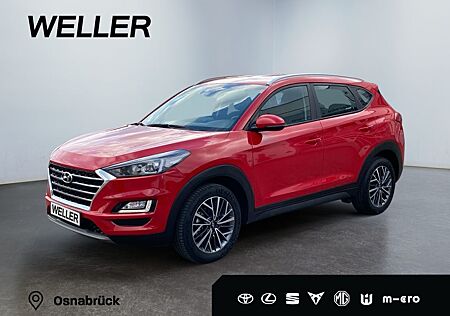 Hyundai Tucson 1.6 GDi 2WD DCT Advantage+ *CAM*SHZ*Navi*
