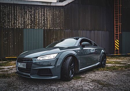 Audi TT Coupe 2.0 TDI ultra -