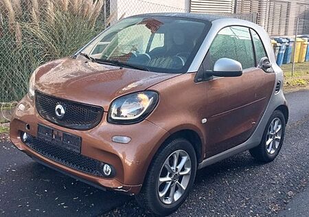 Smart ForTwo /EURO6/PANO/LED/ALU