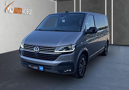 VW T6 Multivan Volkswagen T6.1 Multivan Edition 4Motion+AHK+LED+NAV+R.KAM