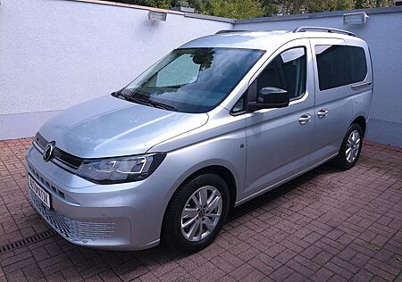 VW Caddy Volkswagen 2,0 TDI DSG Life NAV AppC. Alu RFK