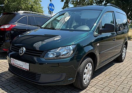 VW Caddy Volkswagen Roncalli Startline 5 Sitze Klima Kette gew