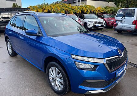 Skoda Kamiq gebraucht kaufen Skoda Kamiq Ambition/Navi CarPlay/Kamera/Klima/PDC/LED