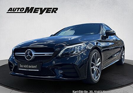 Mercedes-Benz C 43 AMG C43 AMG 4M+NIGHT+PANO+PERFO ABG+MBEAM+CARBON+FAP