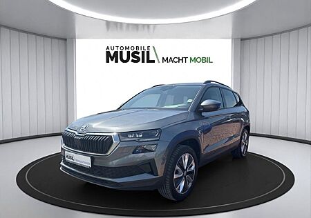 Skoda Karoq Style TDI DSG 4x4 Navi LED AHK 360°