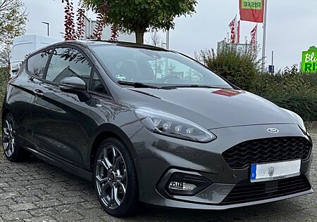 Ford Fiesta 1,0 EcoBoost Hybrid 92kW ST-Line 1. Hand