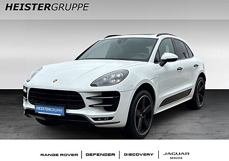 Porsche Macan gebraucht kaufen Porsche Macan 3.6 l Turbo +Bi-Xenon +Panorama-Schiebedac
