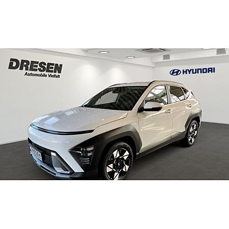 Hyundai Kona leasen