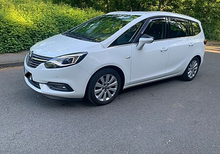 Opel Zafira Tourer C 1,6 CDTi/7SITZER/LEDER/NAVI/KAM