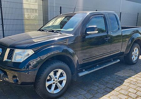Nissan Navara Pickup King Cab SE 4X4
