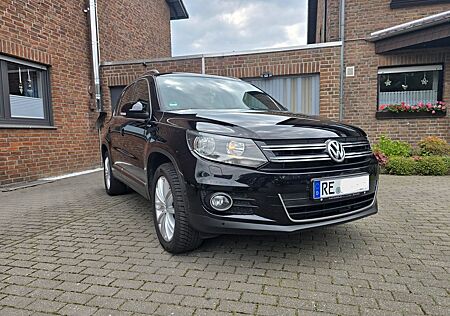 VW Tiguan Volkswagen 1.4 TSI 90kW BlueMot Tech Sport & Sty...