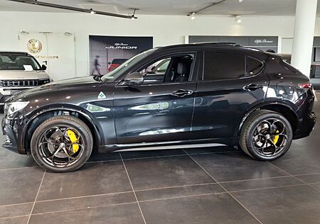 Alfa Romeo Stelvio Quadrifoglio Q4*Panorama*