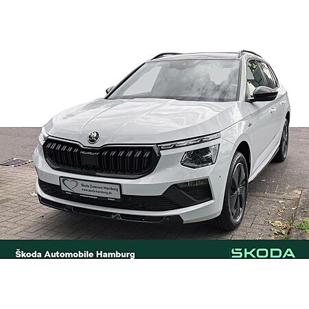 Skoda Kamiq leasen